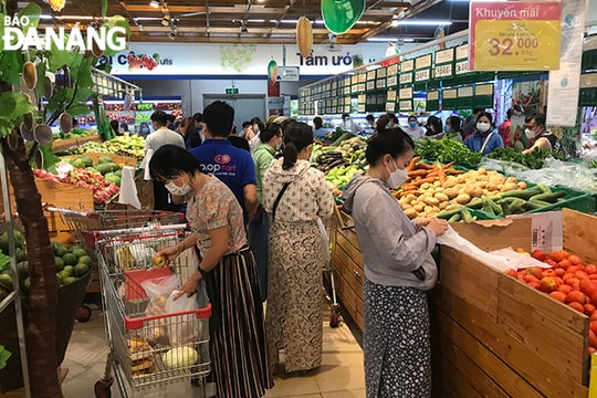 Nhiều chương trình hấp dẫn kích cầu tiêu dùng trong dịp hè 2025