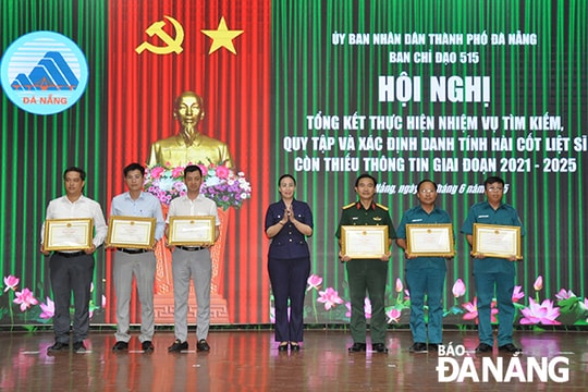 Tích cực triển khai thực hiện nhiệm vụ tìm kiếm, quy tập và xác định hài cốt liệt sĩ còn thiếu thông tin