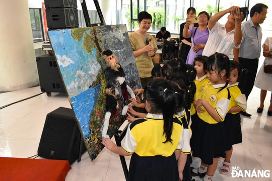 Sôi nổi chương trình hưởng ứng ngày Môi trường thế giới