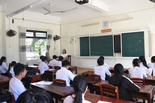 Quảng Nam chuẩn bị chu đáo Kỳ thi tốt nghiệp THPT năm 2025