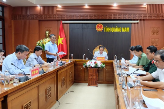 Thẩm định, xét công nhận 16 xã đạt chuẩn nông thôn mới, nông thôn mới nâng cao, kiểu mẫu