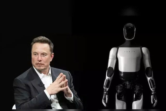 Cuộc đua sản xuất robot hình người