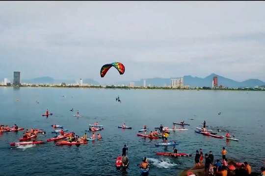 Quảng Nam - Đà Nẵng, chung một dòng chảy nghĩa tình