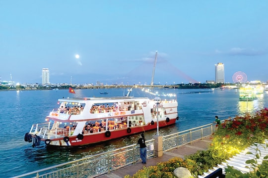 Du lịch hè và giấc mơ sông nước