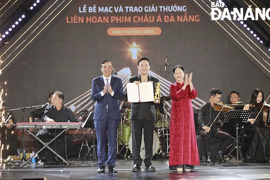 DANAFF III và những điểm mới hấp dẫn