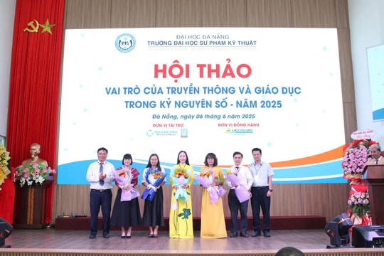 Nâng cao vai trò của truyền thông và giáo dục trong kỷ nguyên số