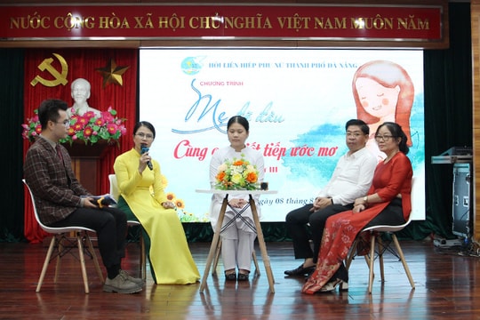 Hơn 262 triệu đồng hỗ trợ trẻ em mồ côi qua chương trình 'Mẹ đỡ đầu'