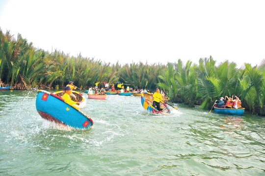 Để xứ Quảng là điểm hẹn khó cưỡng trong mùa hè