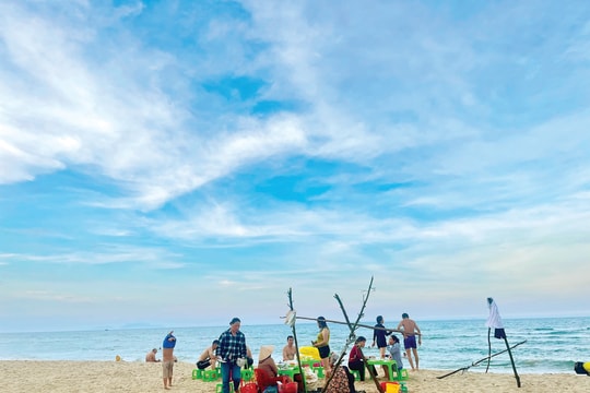 Bãi giữa- một chốn không tên