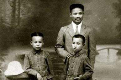 Chuyện người thợ ảnh Phan Châu Trinh