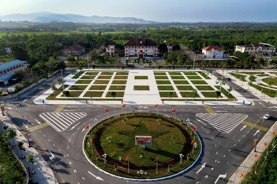Dự kiến thành lập 3 xã mới, Phú Ninh lên phương án sắp xếp xử lý tài sản công