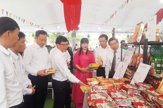 Hành trình phát triển sản phẩm OCOP Quảng Nam