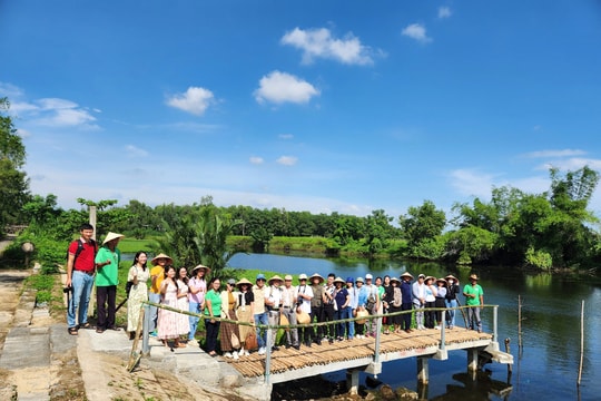 Định vị thương hiệu du lịch xanh xứ Quảng: Tìm tiếng nói chung trong hợp tác công tư