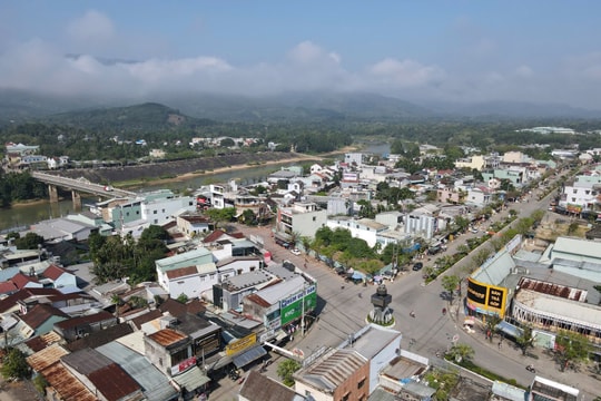 Tiên Phước sẵn sàng cho "chặng đường mới"