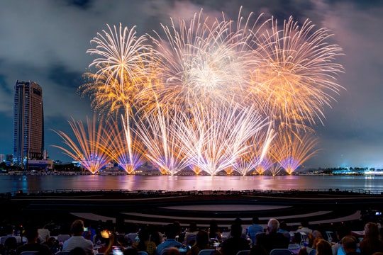 Vun đắp thương hiệu thành phố sự kiện