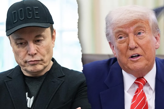 Tổng thống Mỹ Donald Trump: Quan hệ với tỷ phú Elon Musk 'đã kết thúc'