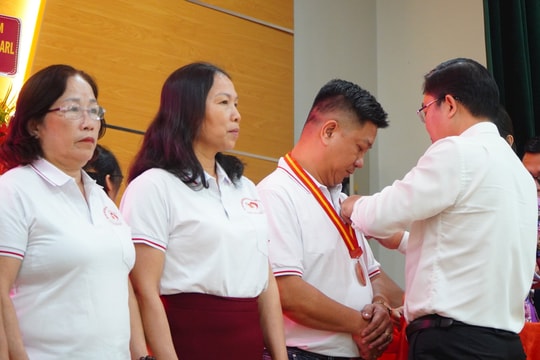 Duy Xuyên: Một gia đình có tổng cộng 52 lần hiến máu