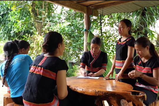 Mở lối giảm nghèo ở Phước Sơn từ xuất khẩu lao động