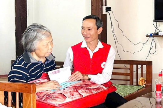 "Hành trình nhân đạo - Lan tỏa yêu thương"