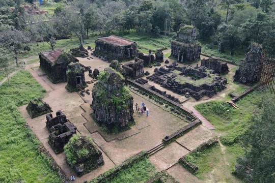 Đảng bộ Ban Quản lý Di sản văn hóa Mỹ Sơn: Dấu ấn chặng đường 5 năm