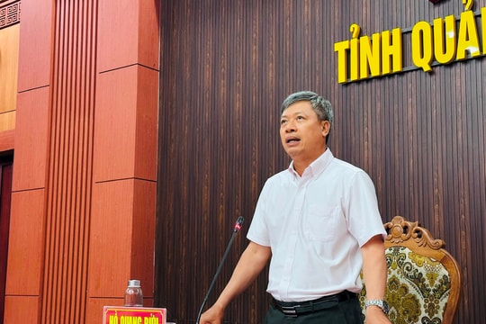 Quảng Nam, Kon Tum cùng họp bàn tổ chức Lễ hội quốc tế sâm Việt Nam năm 2025