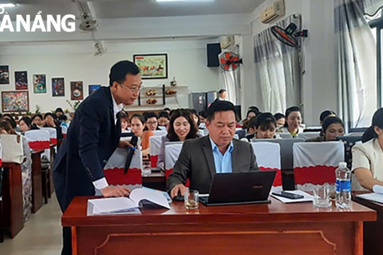 Tăng cường ứng dụng  trí tuệ nhân tạo trong giảng dạy