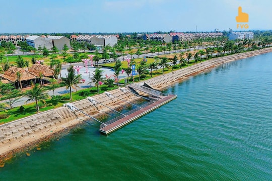 Nam Hội An City - Tổ hợp nghỉ dưỡng đa trải nghiệm tại Quảng Nam