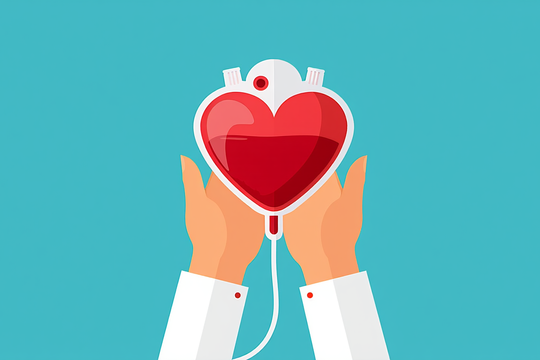 Những cho đi thầm lặng