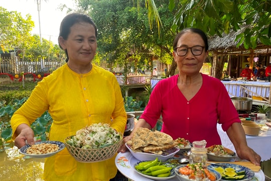 Bế mạc Festival Mỳ Quảng năm 2025