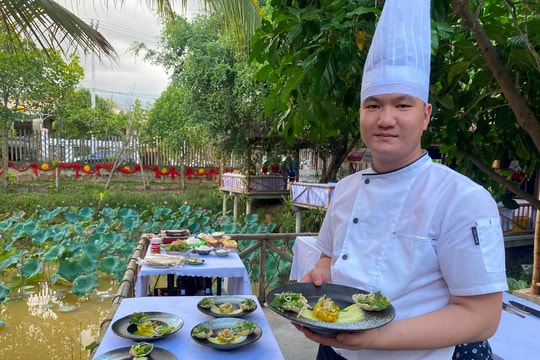 Đưa mỳ Quảng lên bàn tiệc thế giới