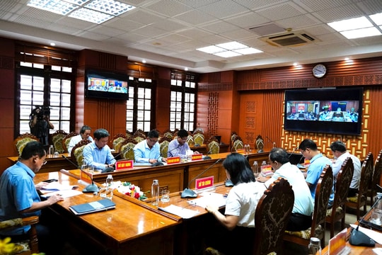 Nam Giang gấp rút hoàn thành phân bổ vốn các chương trình mục tiêu quốc gia