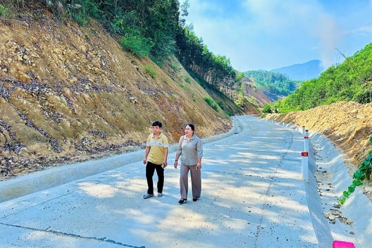 Thúc đẩy phát triển miền núi Quảng Nam từ chính sách đặc thù