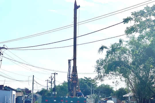 Thăng Bình phê duyệt 60 phương án bồi thường, giải phóng mặt bằng dự án quốc lộ 14E