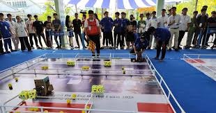 35 đội tranh tài tại cuộc thi "Sáng tạo Robotics Đà Nẵng"