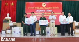 Chăm lo đời sống hội viên cựu chiến binh