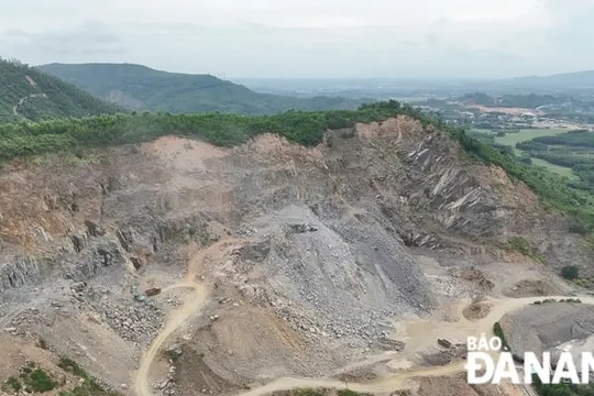 Theo dõi, chấn chỉnh tình trạng khan hiếm đá xây dựng