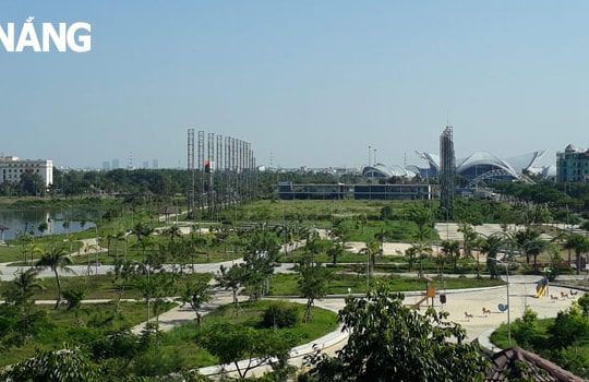 150 tỷ đồng xây dựng Trạm biến áp 110kV Khuê Trung và đấu nối