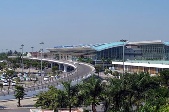 Đầu tư 631 tỷ đồng xây dựng nhà ga hàng hóa sân bay Đà Nẵng