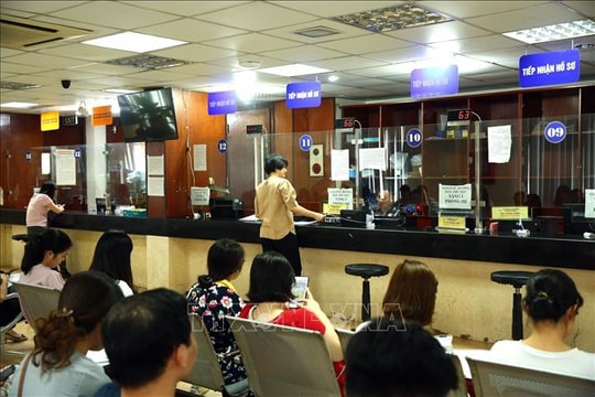 5 tháng, số doanh nghiệp gia nhập và tái gia nhập thị trường tăng 11,3%