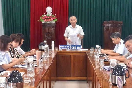 Không có cơ sở xem xét, công nhận nội dung khiếu nại của hộ ông Nguyễn Liên