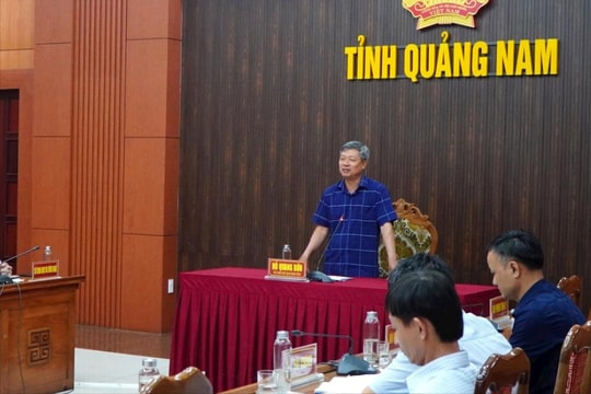 Đơn vị hành chính cấp xã mới dự kiến có tối thiểu 2 phòng họp trực tuyến