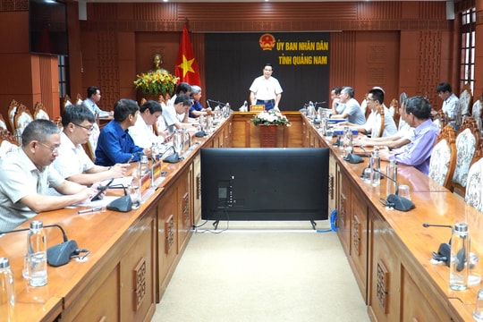 Viện Công nghệ VinIT đề xuất đầu tư chuỗi dự án chiến lược tại Quảng Nam