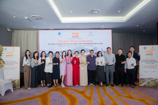 Liên hoan phim châu Á Đà Nẵng lần thứ III - 2025: Cầu nối văn hóa giữa Việt Nam và thế giới