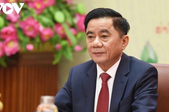 Ban Bí thư: Cơ quan Ủy ban MTTQ Việt Nam cấp xã có 4 - 5 phó chủ tịch kiêm nhiệm