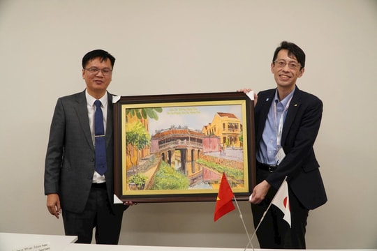 Cooperation promotion between Quang Nam and Nagasaki