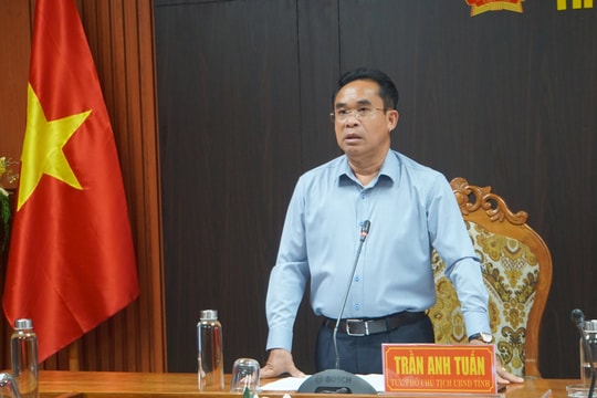 Bắc Trà My giải ngân vốn các chương trình mục tiêu quốc gia đạt 21%