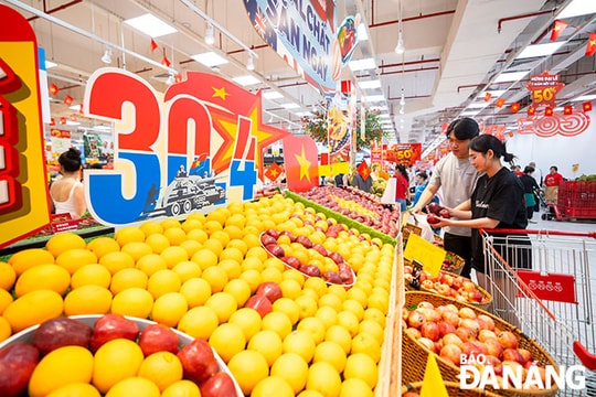 Tiếp tục đà tăng trưởng tích cực