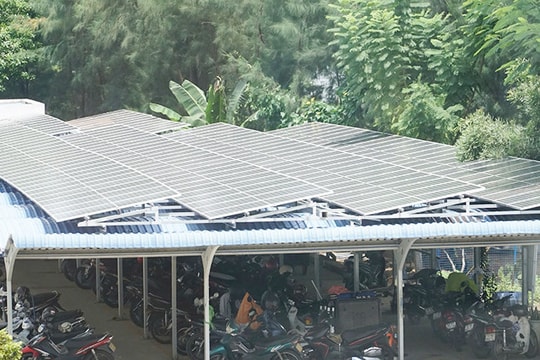 Đà Nẵng triển khai quy hoạch bổ sung danh mục phát triển năng lượng tái tạo