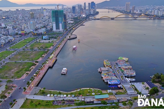Đà Nẵng mời gọi đầu tư phương tiện hạng sang cho du lịch đường thủy