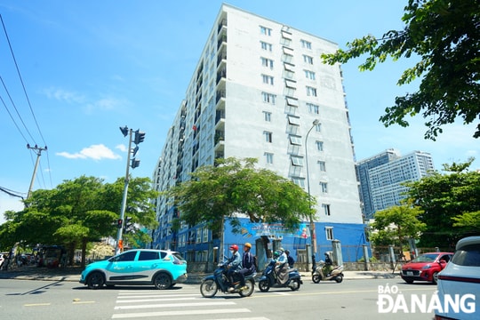 Người mua căn hộ tại dự án nhà ở xã hội An Trung 2 cần bổ sung giấy tờ về nhân thân